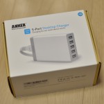 Ankerの5ポート USB急速充電器が便利すぎる!