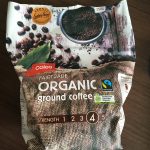 【コーヒー情報】colesのFairtrade Organic Ground Coffee。