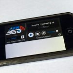 使わないiPhone4の再利用。仕事中のBGMをネットラジオに。